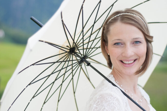 Bridal Portrait – Bride