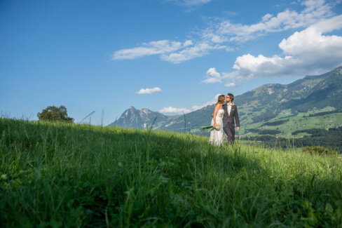 Swiss Wedding Photographer