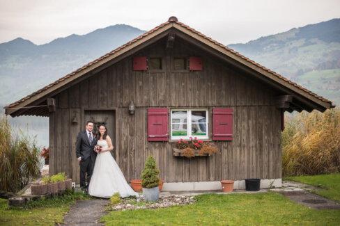 Wedding Photographer Switzerland